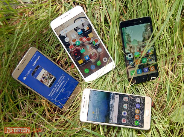 budget smartphones comparing 2016 10