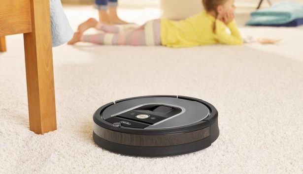 iRobot Roomba 960 1