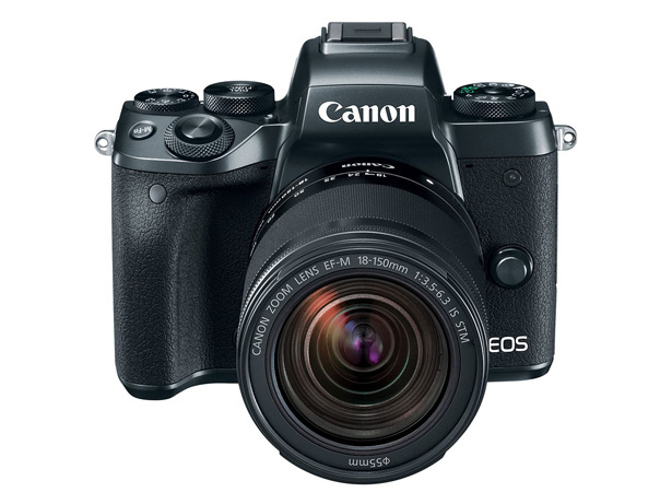 камера Canon EOS M5