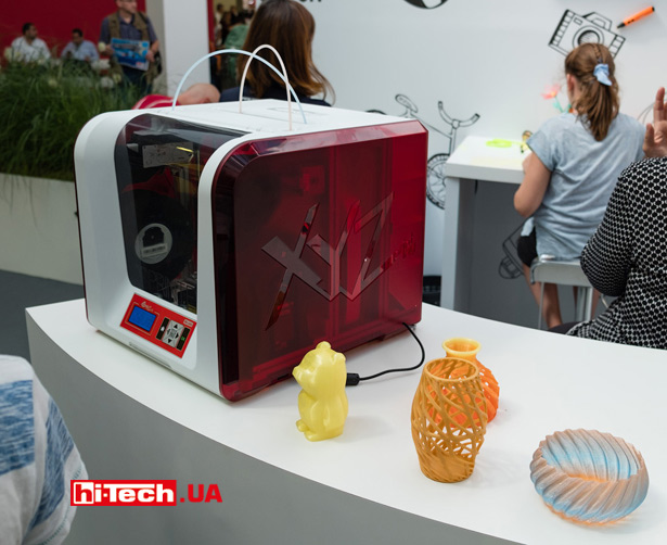 3D-принтеры на IFA 2016