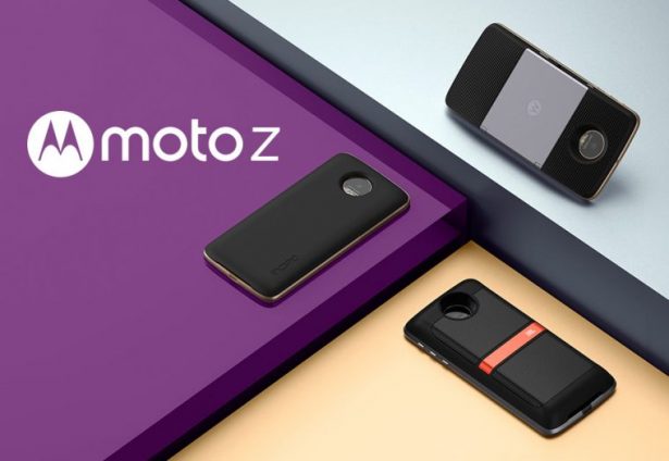 Moto Z Play 2016 3