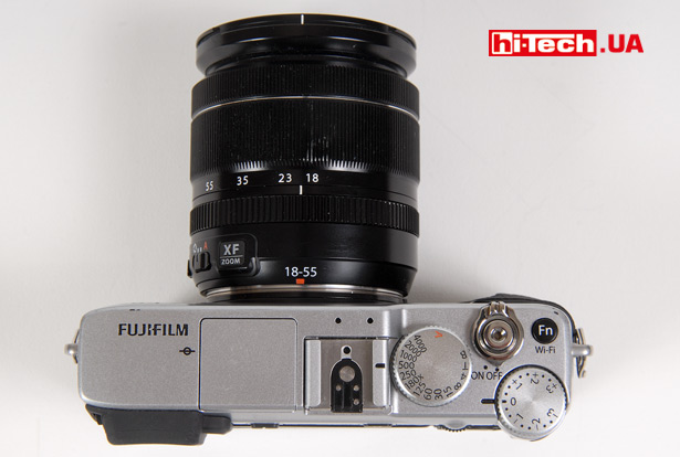 Fujifilm X-E2S