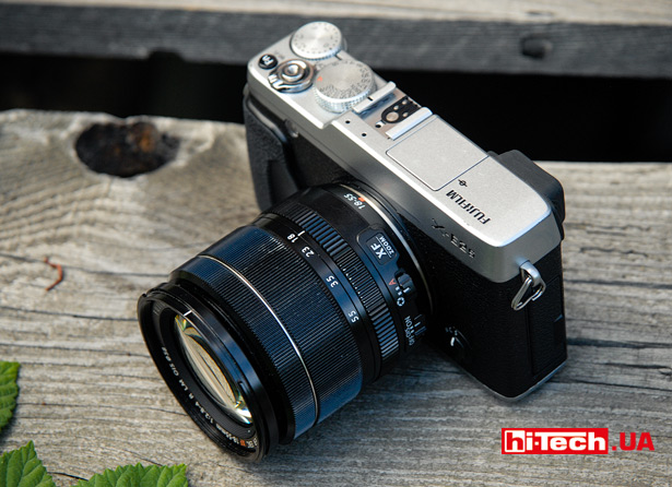 Беззеркальная камера Fujifilm X-E2S