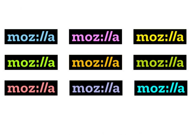 Firefox 2 new logos