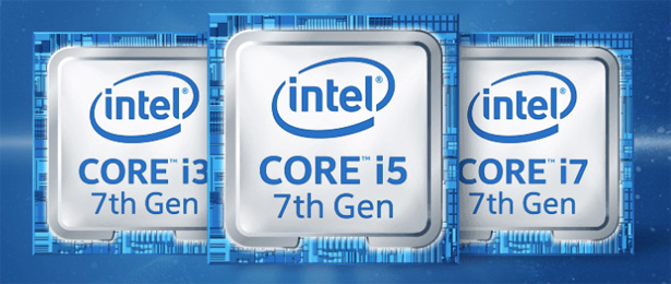 Intel Core седьмого поколения