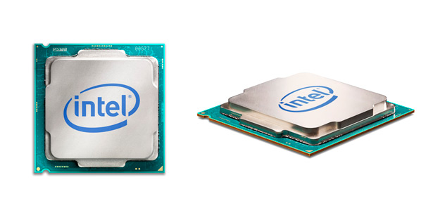 Процессоры Intel Core седьмого поколения