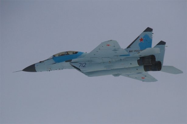 МиГ-35 2