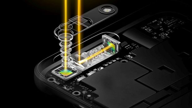 Oppo 5x Dual Camera Zoom