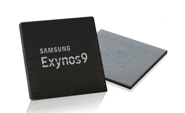 Samsung Exynos 9 Series 8895