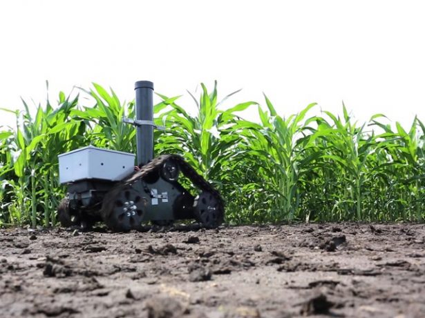 agriculture robot