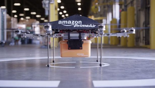 amazon-drone