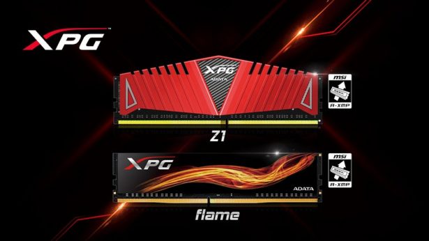 ADATA XPG DDR4 AMD