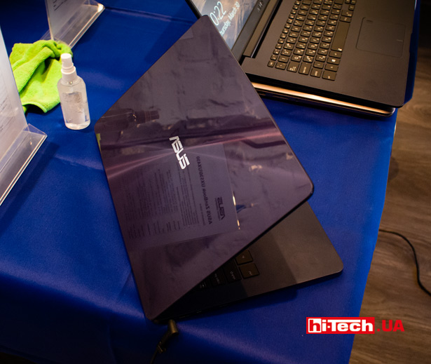 Крышка ASUS ZenBook UX430
