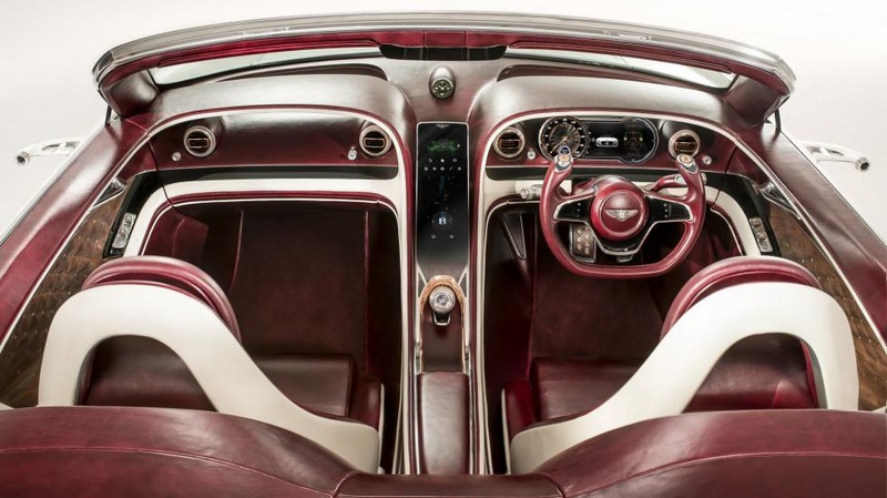 Bentley EXP 12 Speed 6e 3