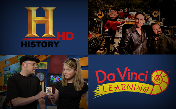 DIVAN-TV-History-Da Vinci Learning