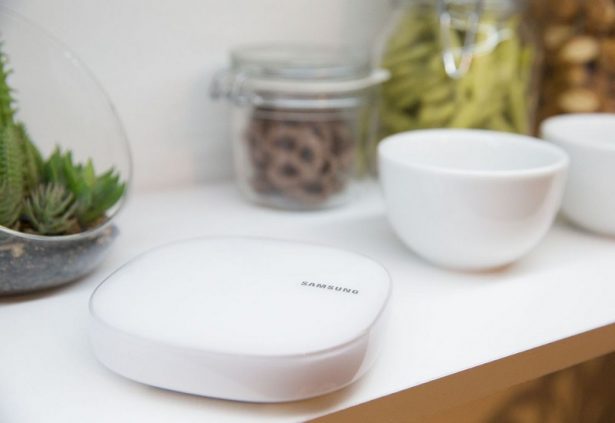 Samsung Connected Home 3