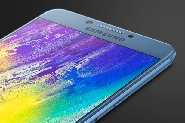 Samsung Galaxy C5 Pro 1