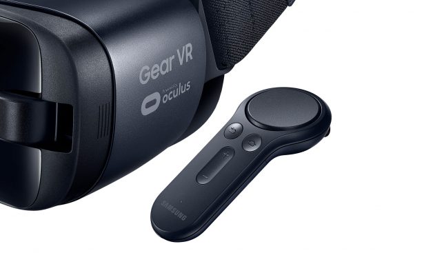 Samsung Gear VR controller 2017