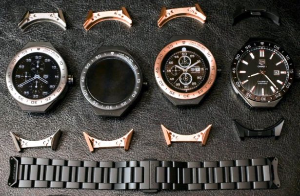 TAG Heuer Connected Modular 45 1