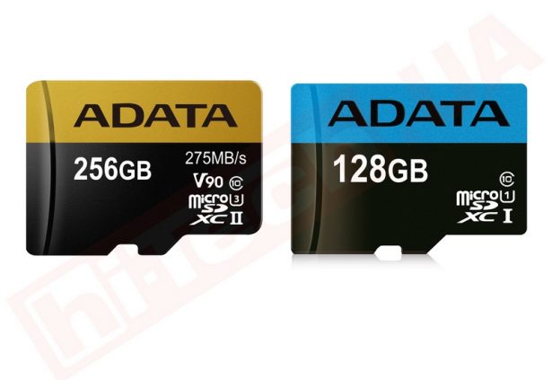 ADATA MicroSD Premier ONE UHS-II U3