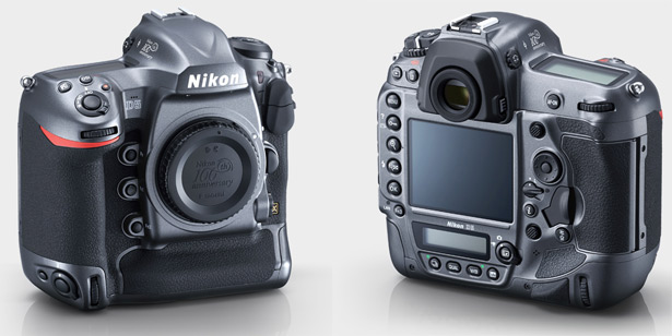 Юбилейная камера Nikon D5
