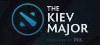 The Kiev Major 2017 логотип