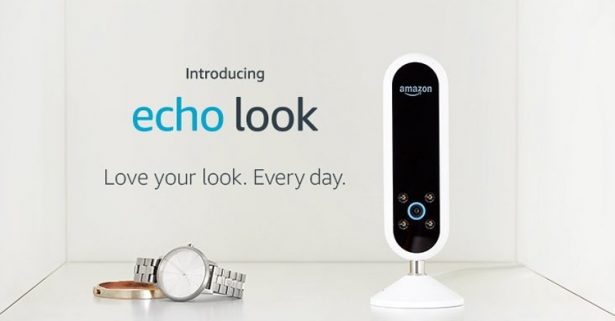  Amazon Echo Look 