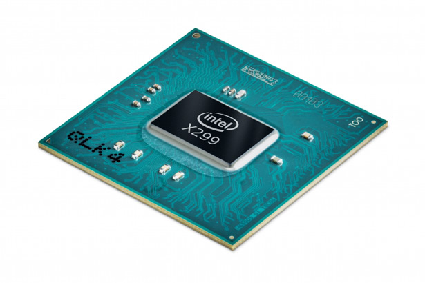 Чипсет Intel X299