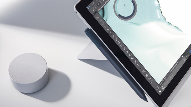 Microsoft Surface Pro, Surface Dial
