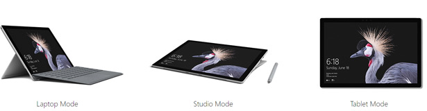 Microsoft Surface Pro. <a href=