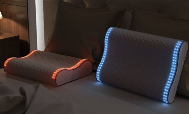 Sunrise Smart Pillow 1