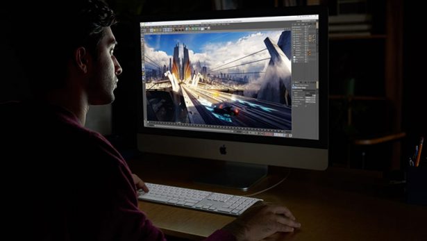 Apple iMac Pro 3