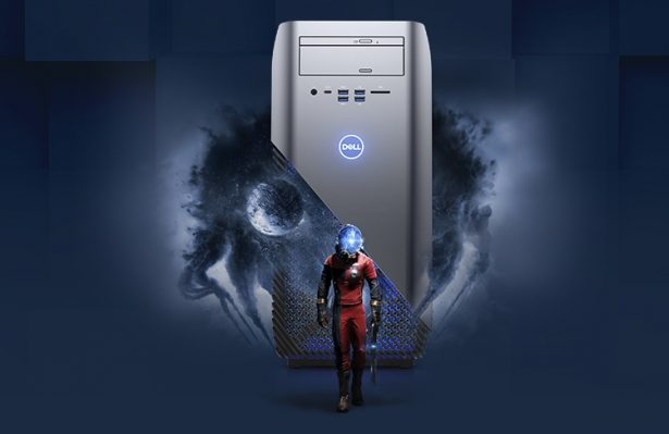 Dell Inspiron Gaming Desktop 