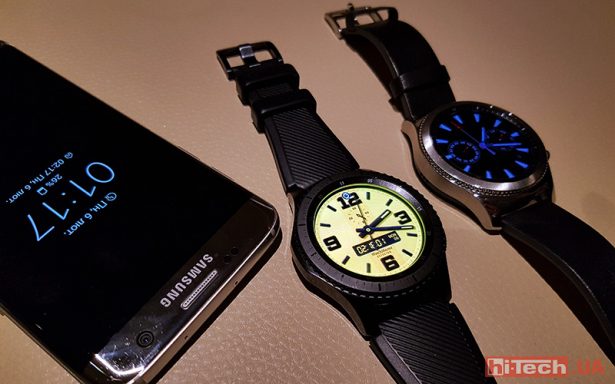 Samsung Gear S3 lifestyle 01