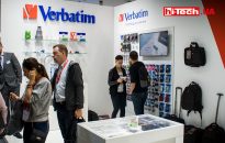 Verbatim на выставке IFA 2017