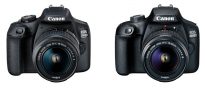 Зеркальные камеры Canon EOS 2000D и EOS 4000D