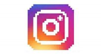 Instagram Lite logo lol