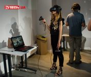 Lenovo Explorer VR-приложение «Киев: с утра до рассвета»