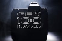 Fujifilm GFX 100Megapixels Concept