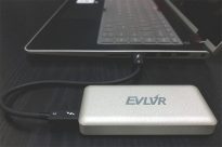 SSD Patriot EVLVR
