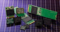 96-слойная флеш-память SK Hynix 4D NAND