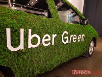 Uber Green Kyiv