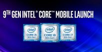 Intel Core девятого поколения для ноутбуков