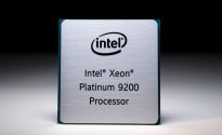 56-ядерный процессор Intel Xeon Platinum 9200