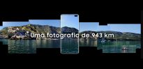 Панорама Португалии Samsung Galaxy S10+