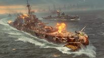 World of Warships Battle Royal