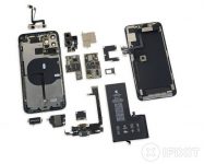 ремонт Apple iPhone 11 Pro Max diassembled