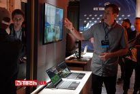 Intel на выставке IFA 2019