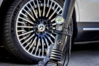 Самокат Mercedes-Benz E-Scooter