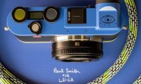 Leica CL Edition Paul Smith